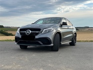 Mercedes-Benz GLE-Class 2019