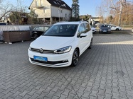 Volkswagen Touran 2021