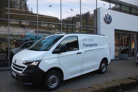 Volkswagen T7 2025