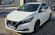 Nissan Leaf 2022