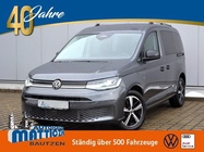 Volkswagen Caddy 2026