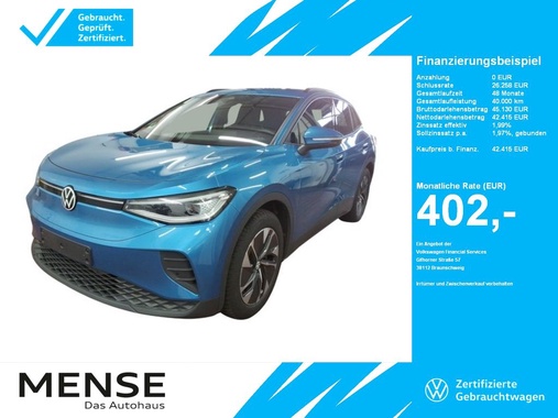 Volkswagen ID.4 2025