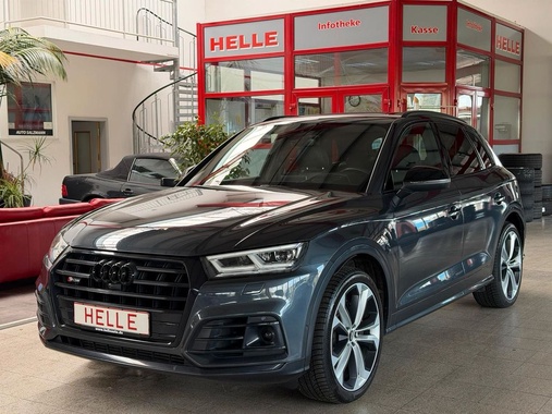 Audi SQ5 2019