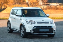 Kia Soul 2016