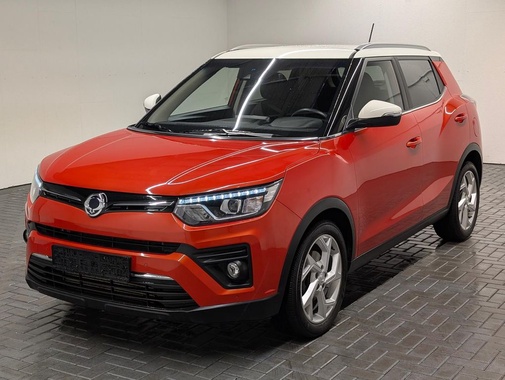 Ssangyong Tivoli 2020
