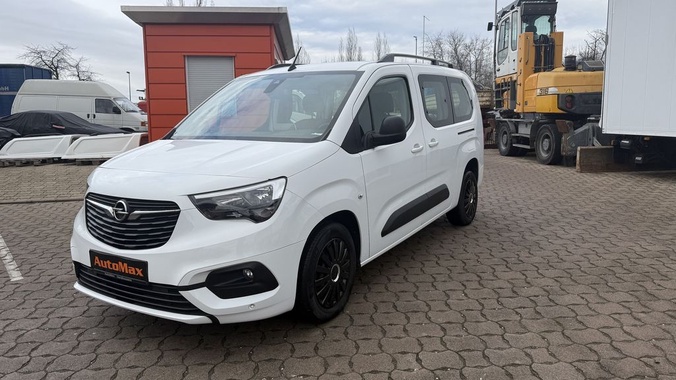 Opel Combo 2021