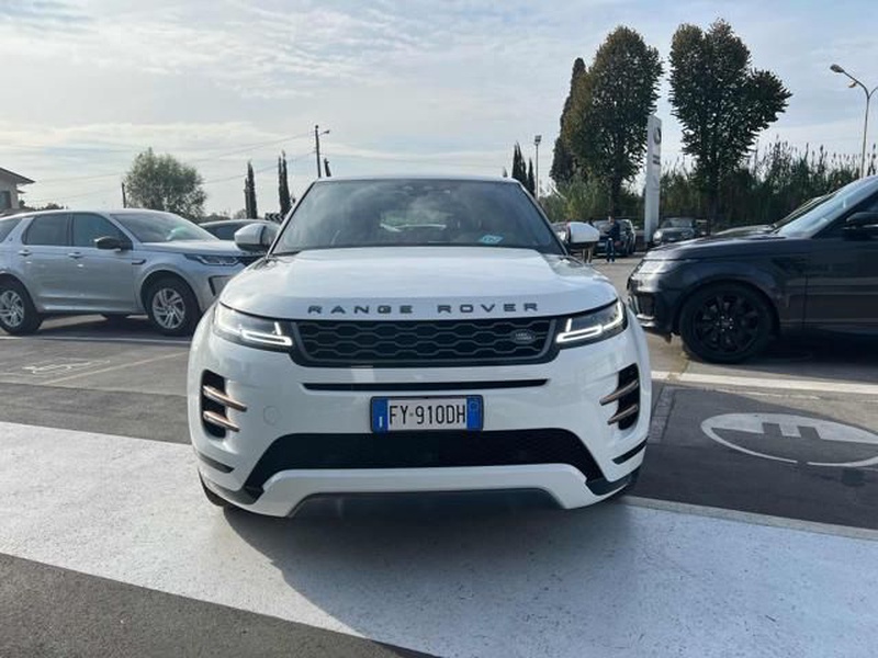 Land Rover Evoque