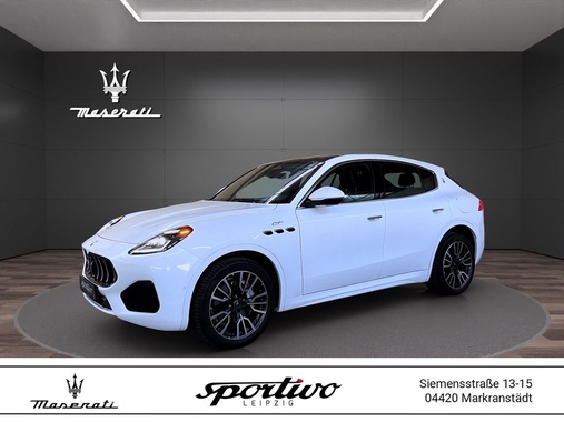 Maserati Grecale 2023
