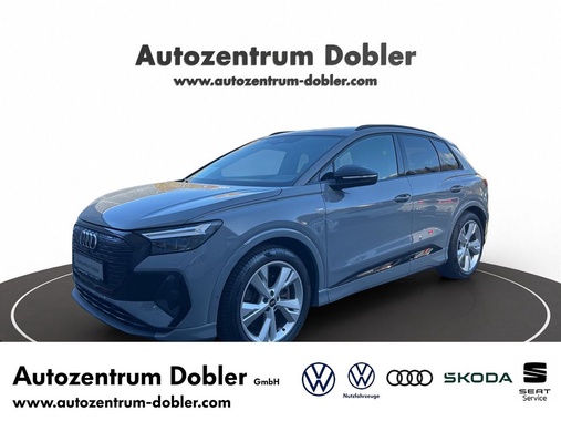 Audi Q4 e-tron 2023