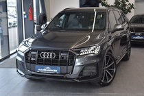Audi SQ7 2022