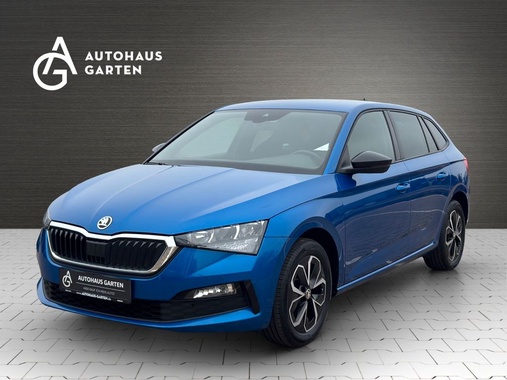 Skoda Scala 2019