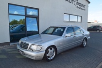 Mercedes-Benz S-Class 1999
