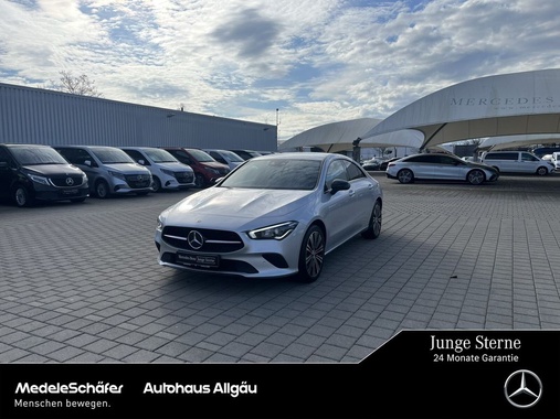 Mercedes-Benz CLA-Class 2024