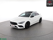 Mercedes-Benz CLA-Class 2020