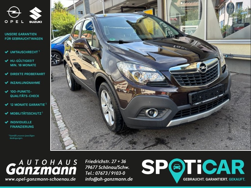 Opel Mokka