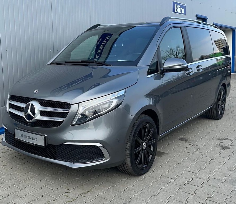 Mercedes-Benz V-Class
