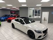 Mercedes-Benz C-Class 2019