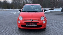 Fiat 500 2021