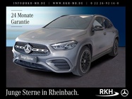 Mercedes-Benz GLA-Class 2025