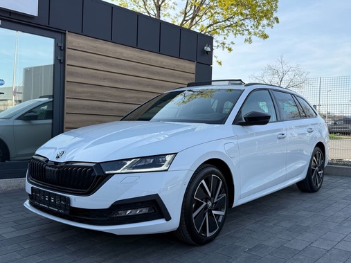 Skoda Octavia 2022