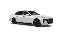 BMW 7 Series 2025