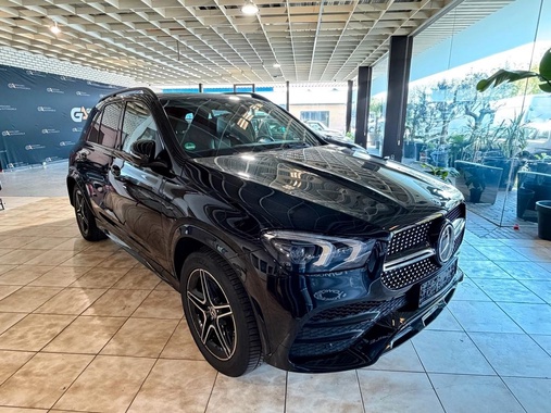 Mercedes-Benz GLE-Class 2020