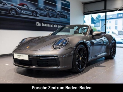 Porsche 992 2021