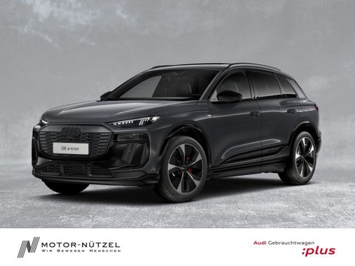 Audi Q6 e-tron 2025