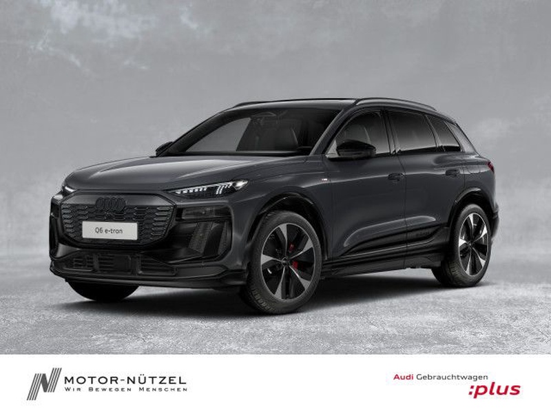 Audi Q6 e-tron