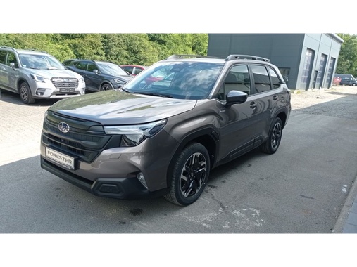 Subaru Forester 2026