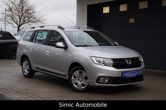 Dacia Logan 2017