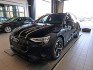 Audi e-tron 2022