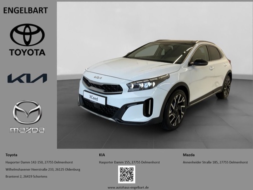 Kia XCeed 2025