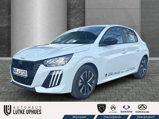 Peugeot 208 2026