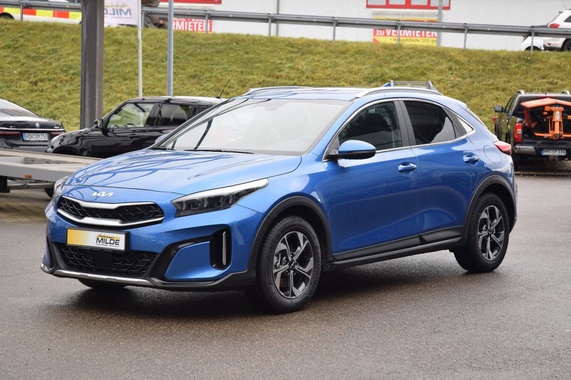 Kia XCeed 2025