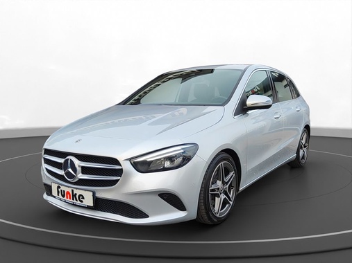 Mercedes-Benz B-Class 2021