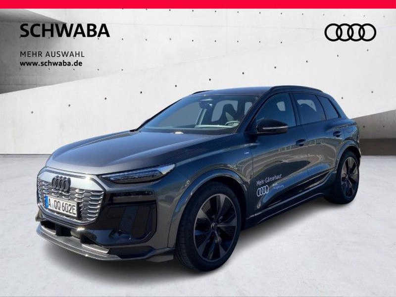 Audi Q6 e-tron