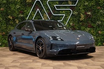 Porsche Taycan 2025