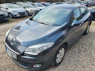 Renault Megane 2013