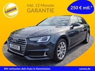Audi A4 2019
