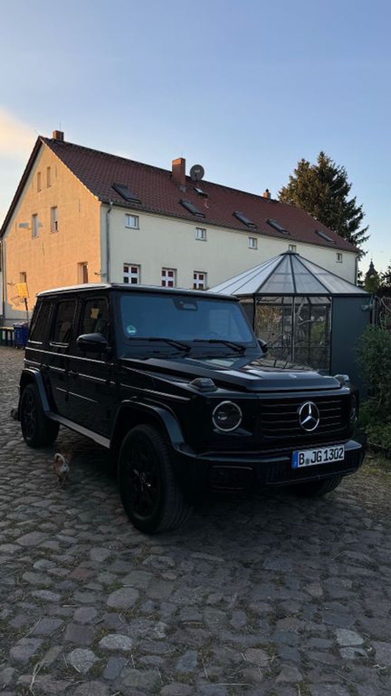 Mercedes-Benz G-Class
