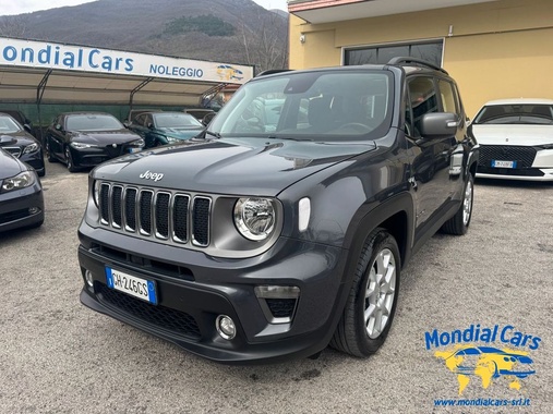 Jeep Renegade 2021