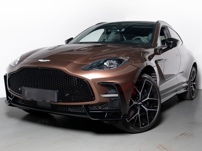 Aston Martin DBX