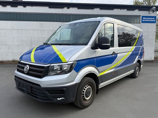 Volkswagen Crafter 2020