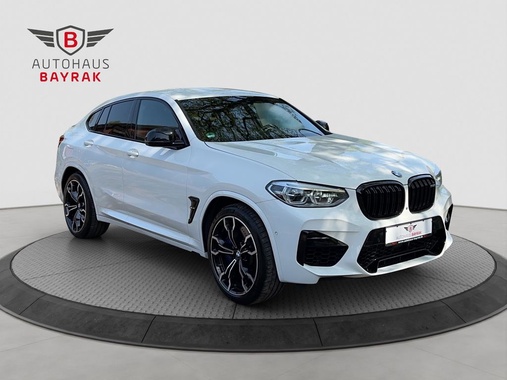 BMW X4M 2019
