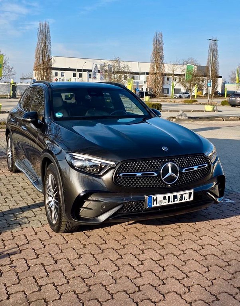 Mercedes-Benz GLC-Class
