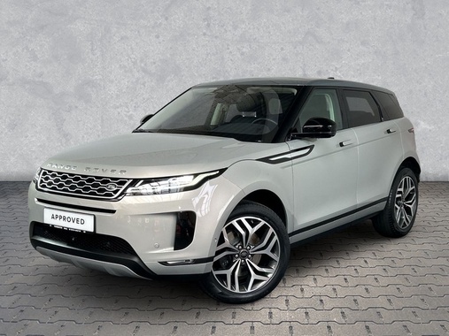 Land Rover Evoque 2021
