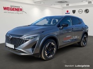 Nissan Qashqai 2026