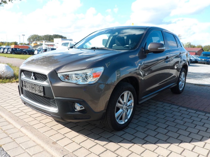 Mitsubishi ASX