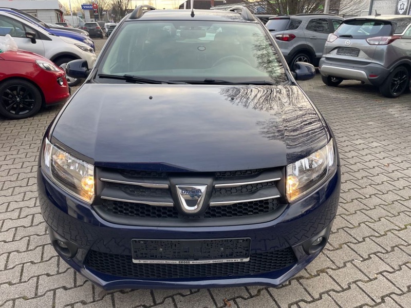 Dacia Logan